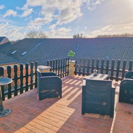 Unit Sonnenschein Apartment Schwerin  Bagian luar foto