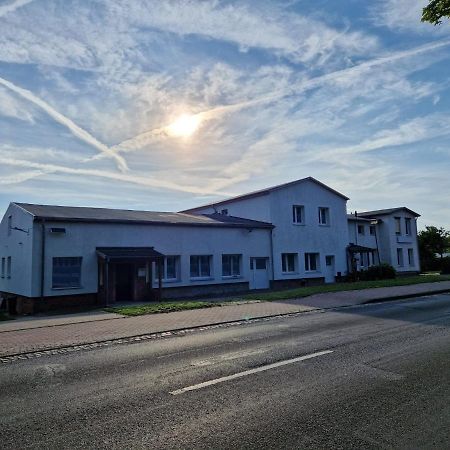 Unit Sonnenschein Apartment Schwerin  Bagian luar foto