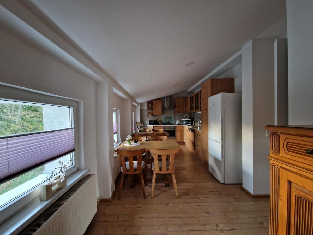 Unit Sonnenschein Apartment Schwerin  Bagian luar foto