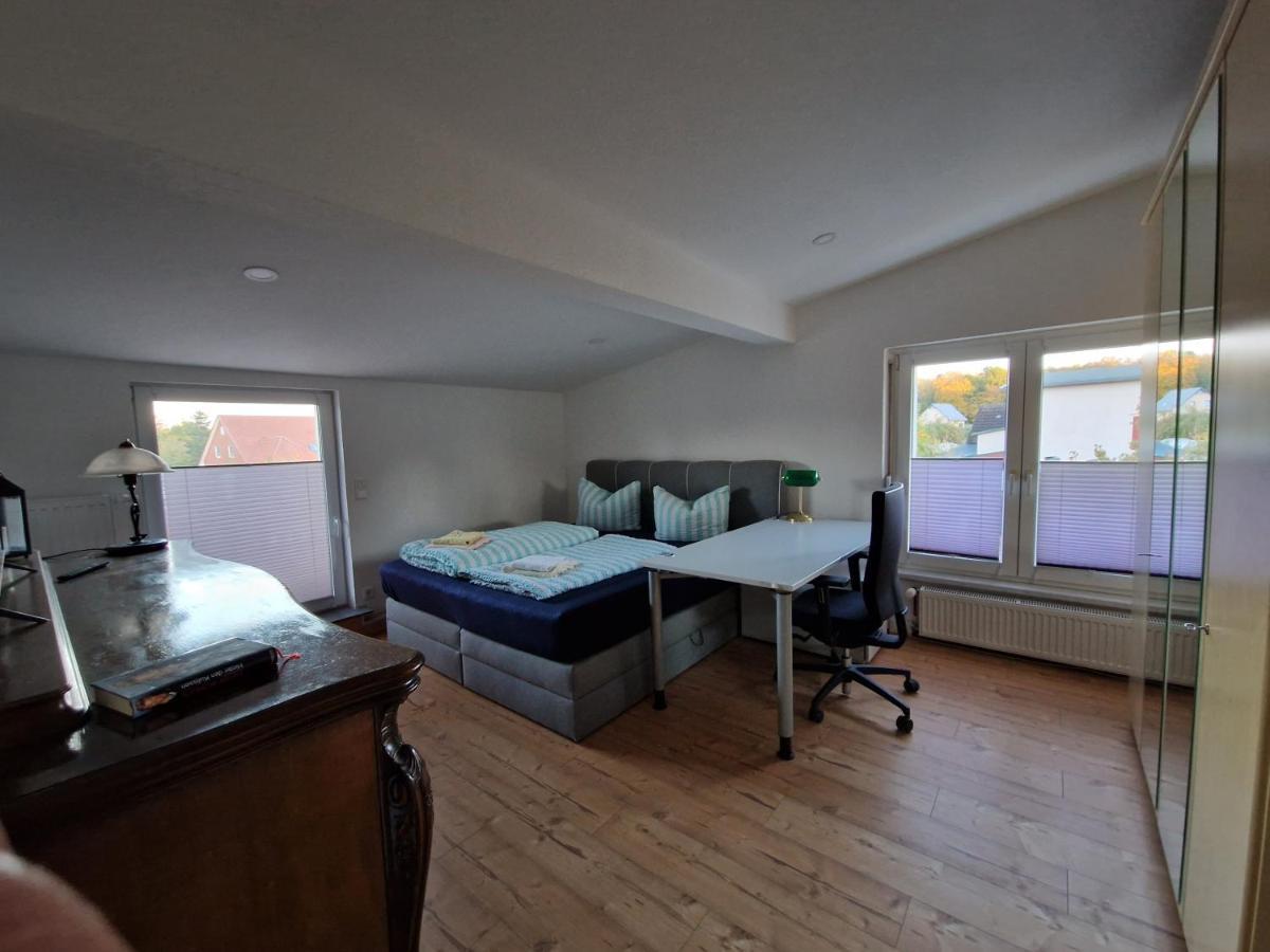 Unit Sonnenschein Apartment Schwerin  Bagian luar foto