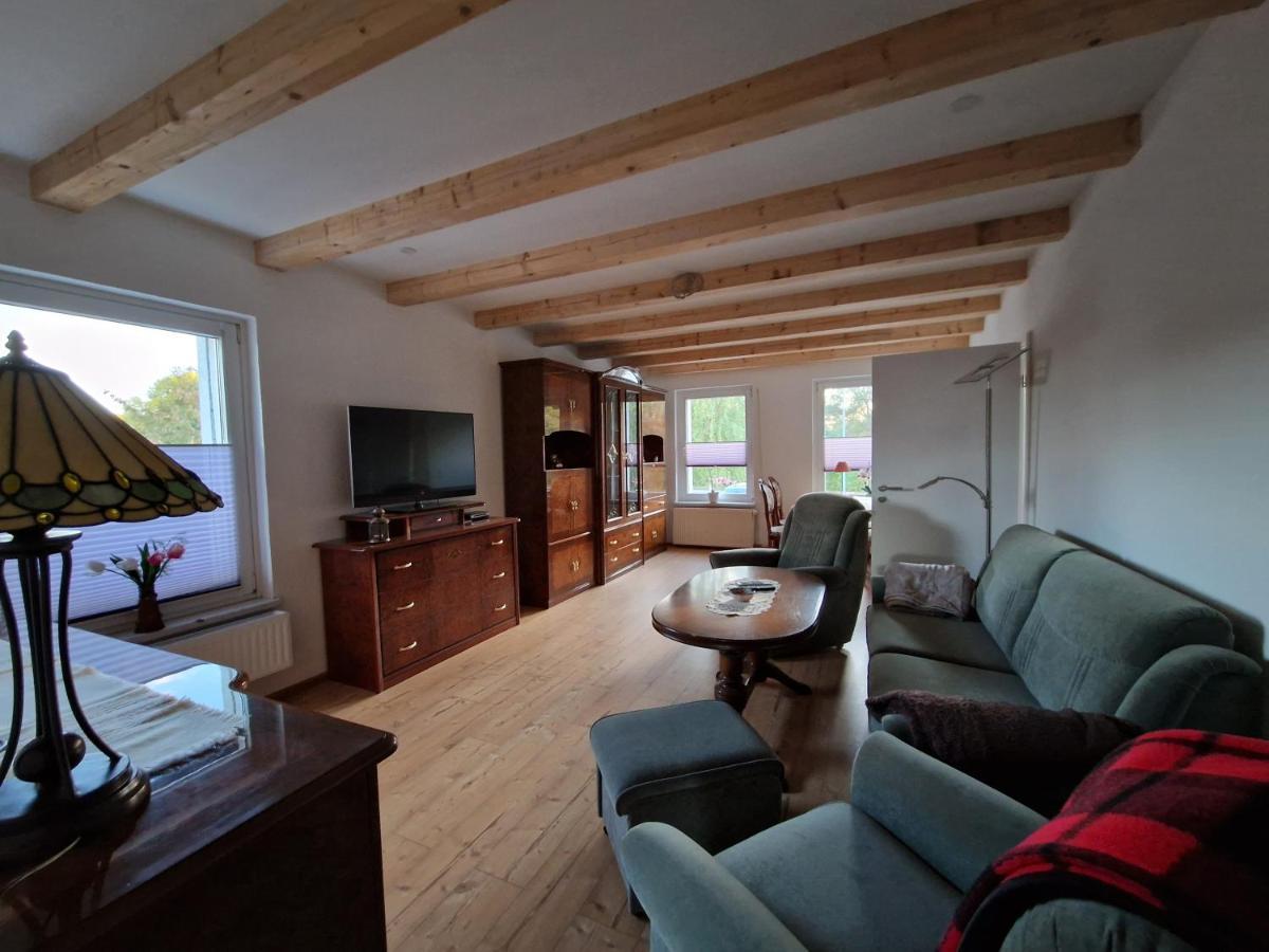 Unit Sonnenschein Apartment Schwerin  Bagian luar foto