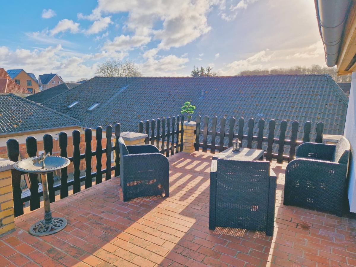 Unit Sonnenschein Apartment Schwerin  Bagian luar foto