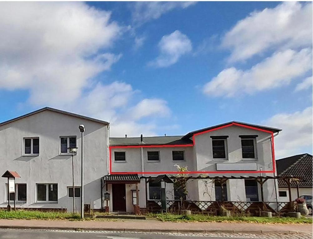 Unit Sonnenschein Apartment Schwerin  Bagian luar foto