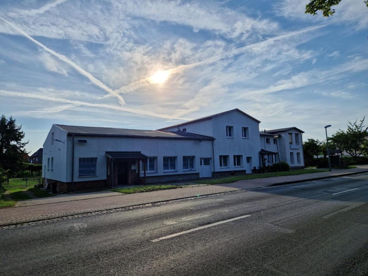Unit Sonnenschein Apartment Schwerin  Bagian luar foto