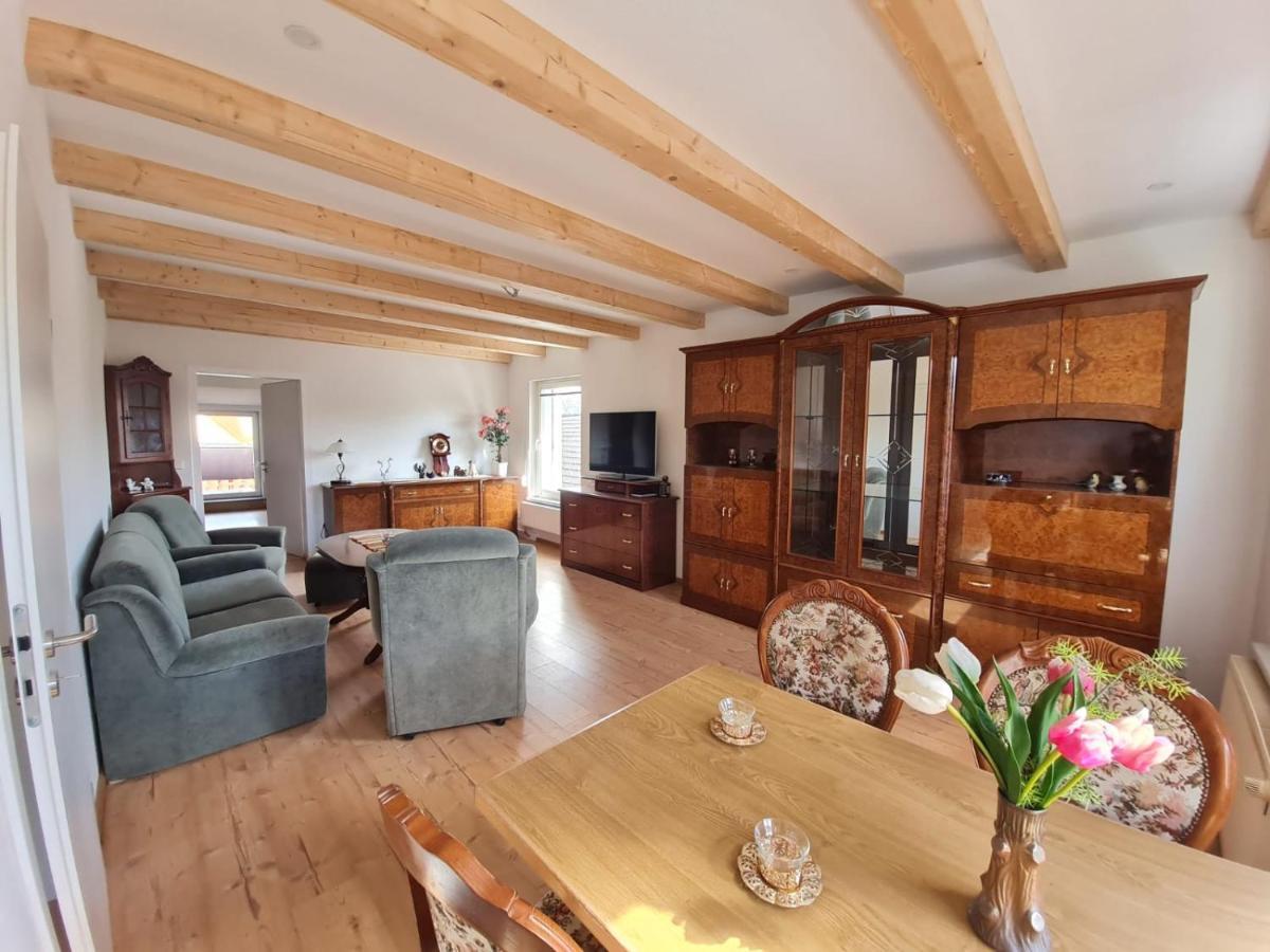 Unit Sonnenschein Apartment Schwerin  Bagian luar foto