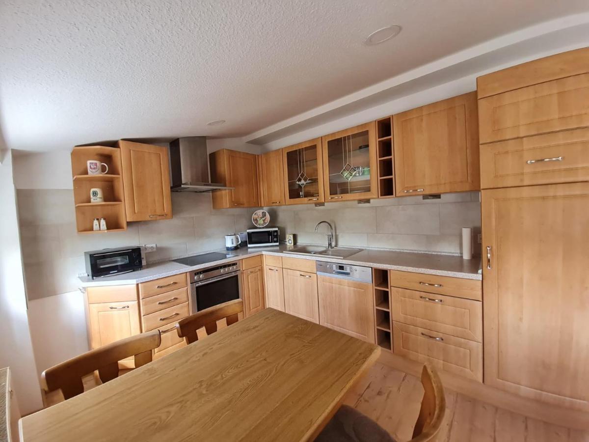 Unit Sonnenschein Apartment Schwerin  Bagian luar foto