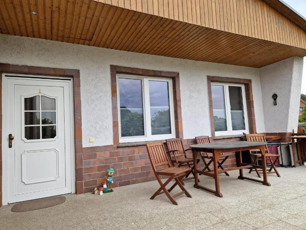 Unit Sonnenschein Apartment Schwerin  Bagian luar foto