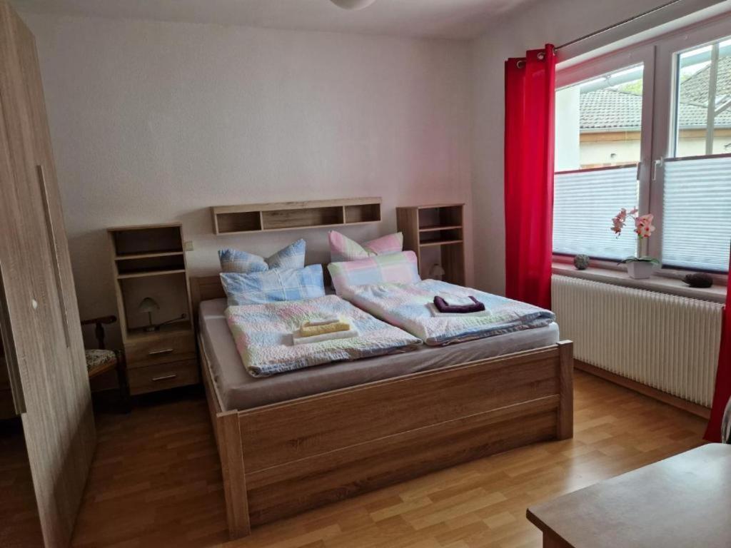 Unit Sonnenschein Apartment Schwerin  Bagian luar foto