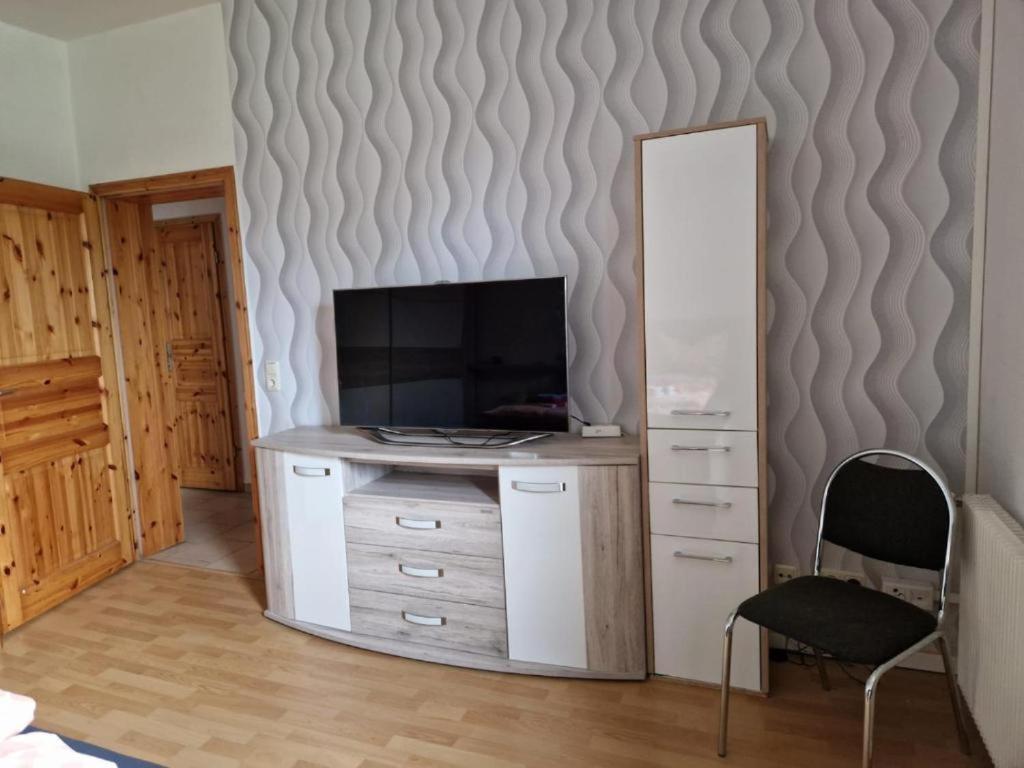 Unit Sonnenschein Apartment Schwerin  Bagian luar foto