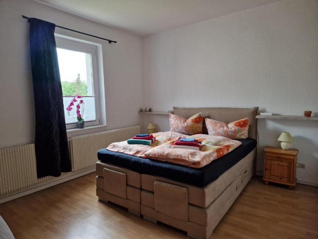 Unit Sonnenschein Apartment Schwerin  Bagian luar foto