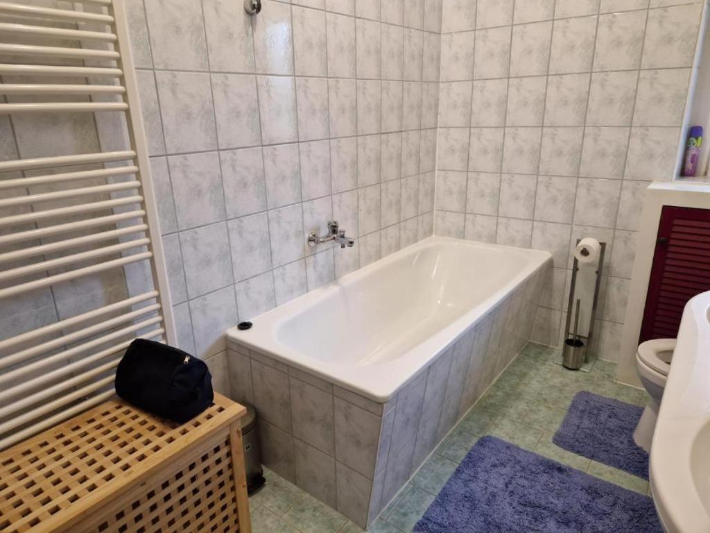 Unit Sonnenschein Apartment Schwerin  Bagian luar foto