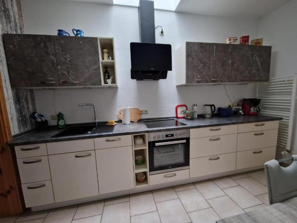 Unit Sonnenschein Apartment Schwerin  Bagian luar foto