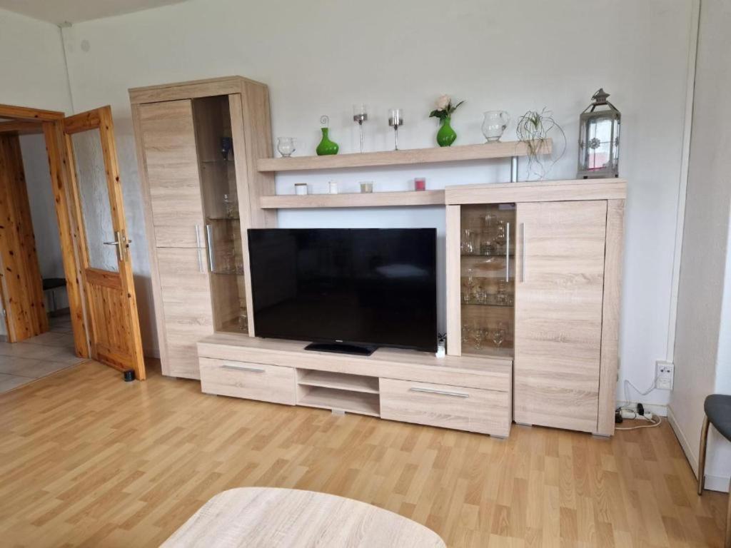 Unit Sonnenschein Apartment Schwerin  Bagian luar foto